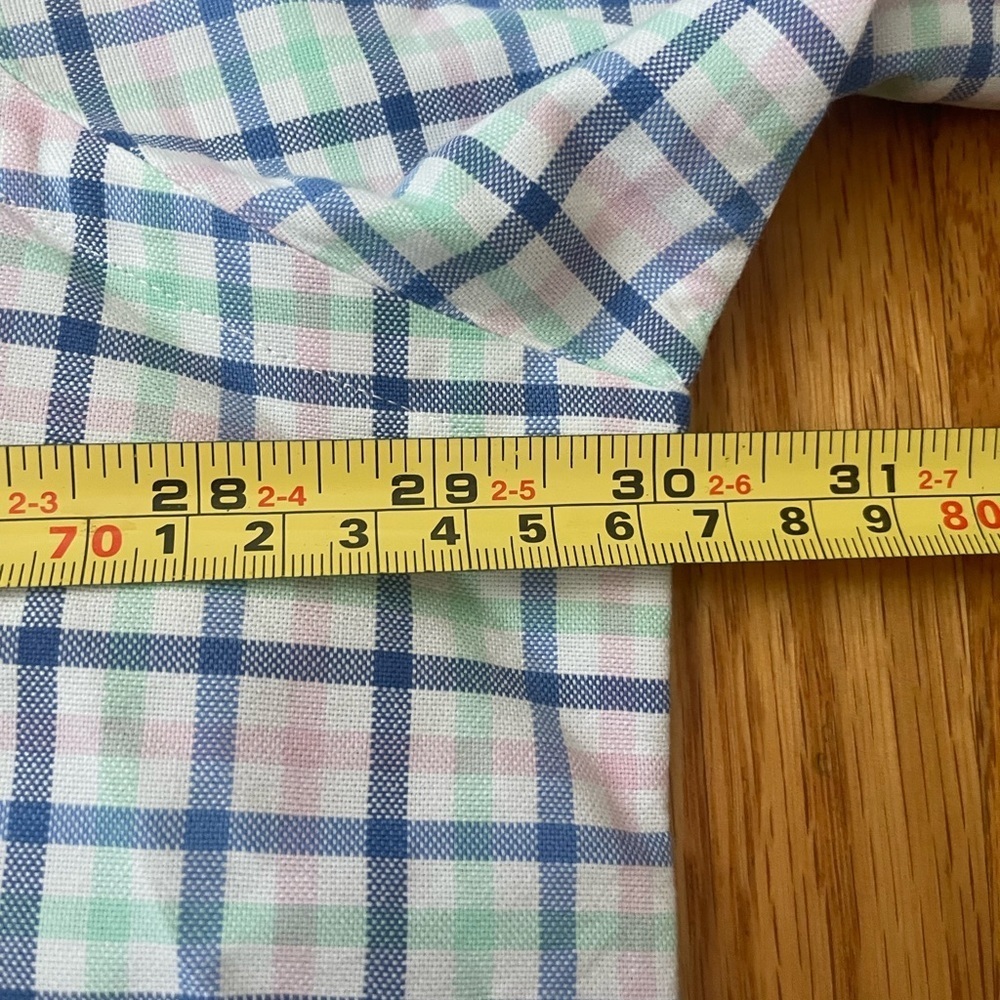 Polo by Ralph Lauren Men's Multicolor Button Down Shirt - Picture 5 of 6